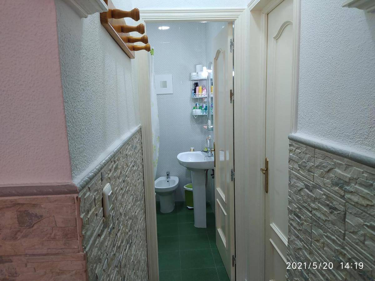 Los Tres Girasoles カディス エクステリア 写真