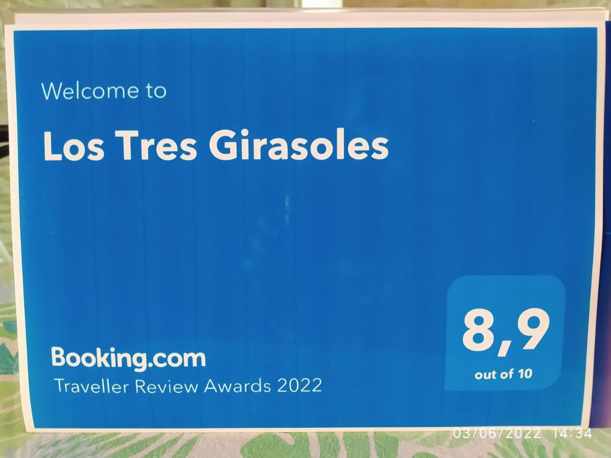 Los Tres Girasoles カディス エクステリア 写真